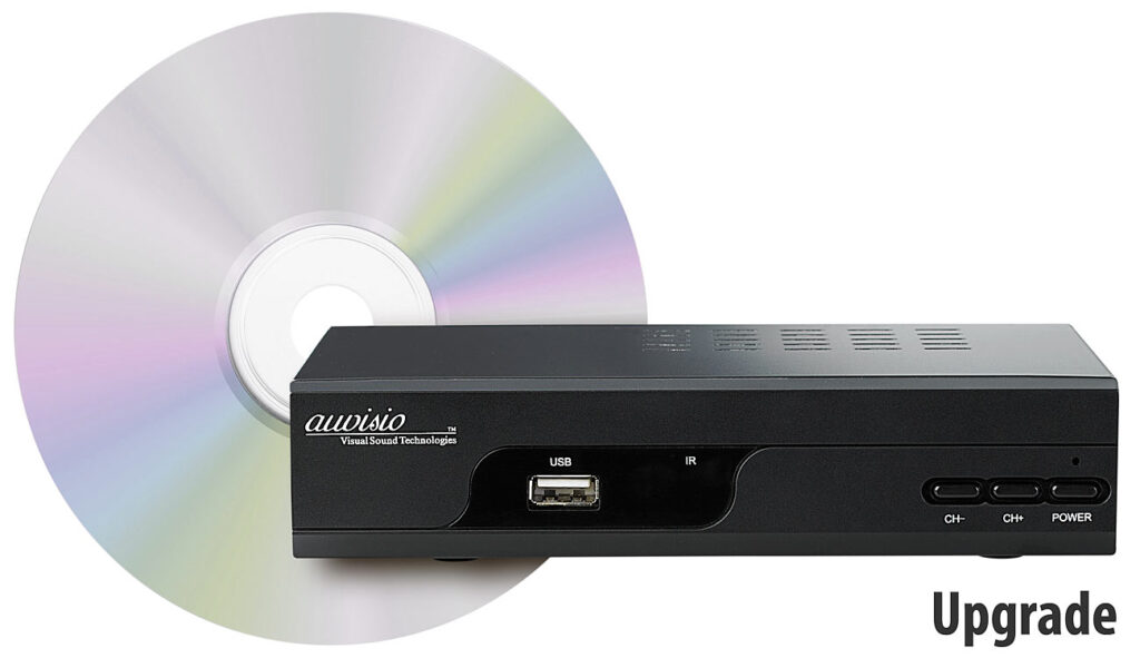 Upgrade-CD zur Aktivierung der Aufnahmefunktion für DSR-395U.SE Upgrade-CD zur Aktivierung der Aufnahmefunktion für DSR-395U.SE