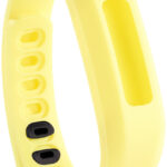 Wechsel-Armband für Fitness-Armband FBT-50, gelb