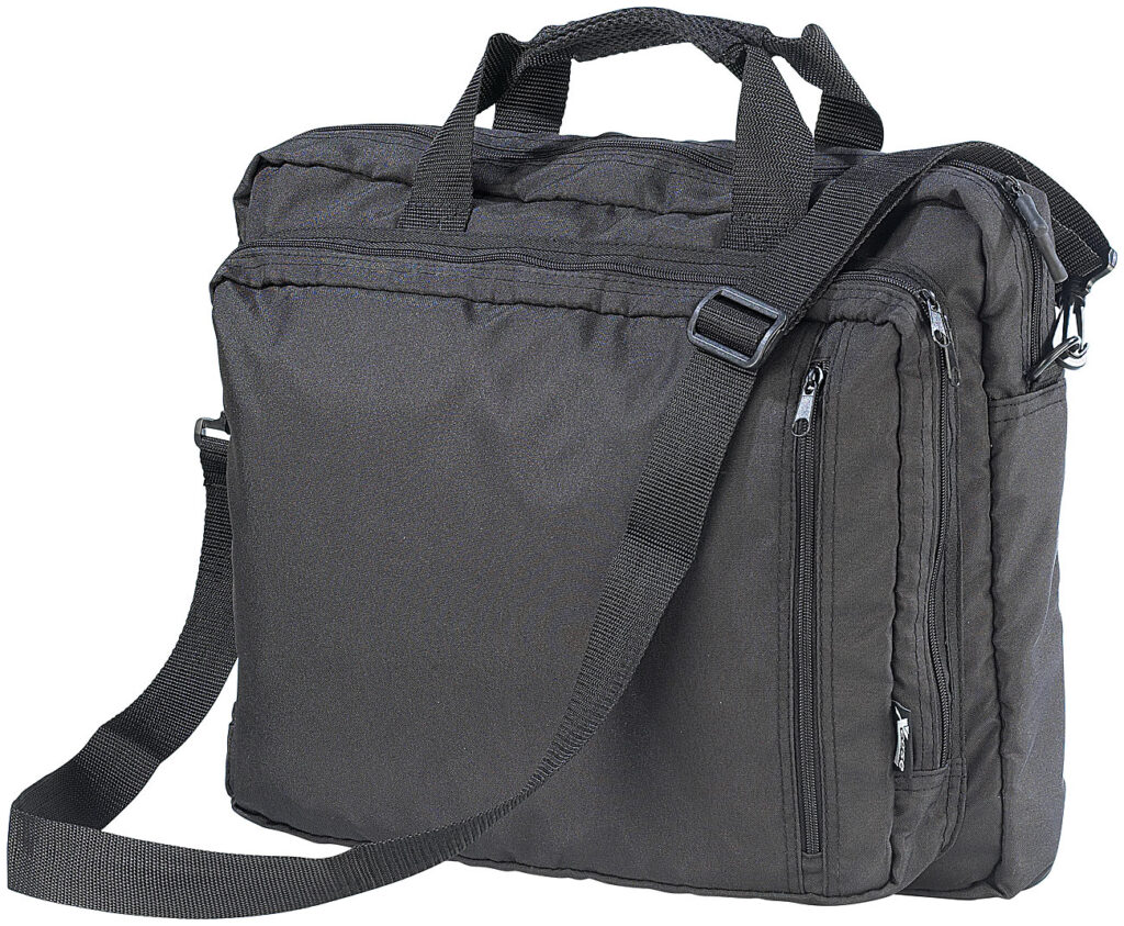Ultraflexible 3in1-Reisetasche für Notebooks bis 17″ WideScreen Ultraflexible 3in1-Reisetasche für Notebooks bis 17″ WideScreen