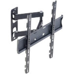 Schwenkbare TV/Monitor-Wandhalterung, 66-152 cm (26″-60″), VESA, 30 kg