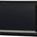 2-DIN-MP3-Autoradio mit Touchdisplay und Funk-Rückfahr-Kamera