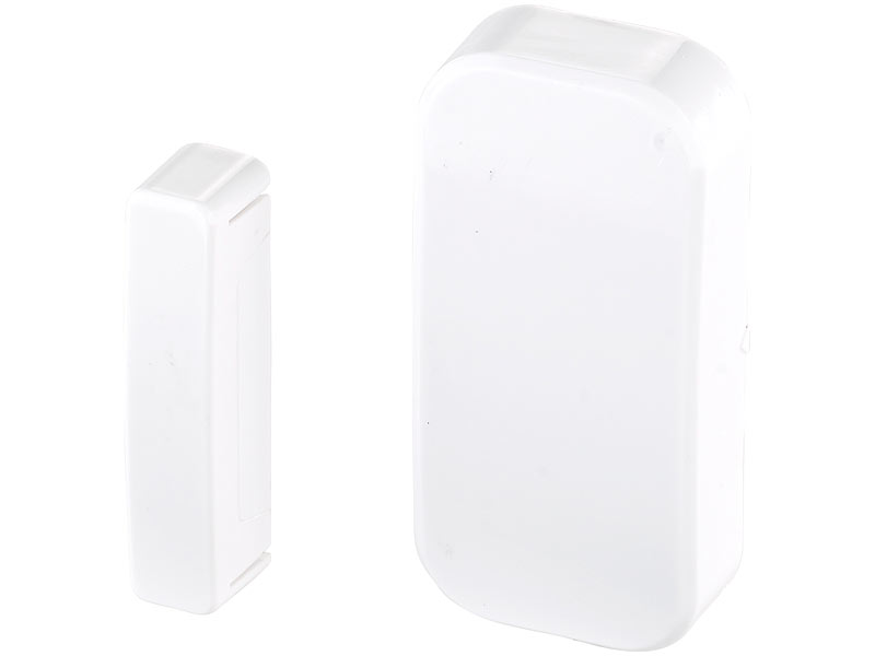 Funk-Tür- & Fenster-Sensor für Alarmanlage XMD-4200/4400.pro/5400.wifi Funk-Tür- & Fenster-Sensor für Alarmanlage XMD-4200/4400.pro/5400.wifi