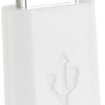 Adapter Micro-USB auf 8-Pin, zum Laden von iPhone 5/6/7/8/10 u.v.m.