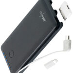 Powerbank mit 5.200 mAh für iPad, iPhone, Handy & USB-Geräte