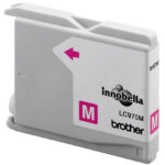 Original Tintenpatrone LC970M, magenta