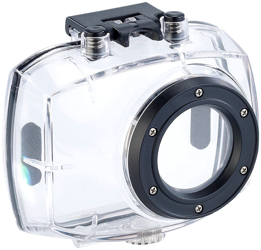 4-teiliges Zubehör-Set für 3in1-Action-Cam DV-1200 4-teiliges Zubehör-Set für 3in1-Action-Cam DV-1200