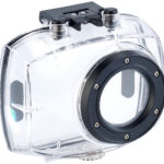 4-teiliges Zubehör-Set für 3in1-Action-Cam DV-1200