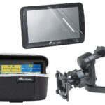 Premium-Zubehör-Set für 5″-Navis
