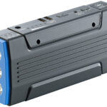 Notebook-Powerbank mit Kfz-Starthilfe & 2x USB, 12.000 mAh / 400 A