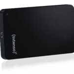 Memory Case Externe 2,5″ Festplatte, 500 GB, USB 3.0, schwarz