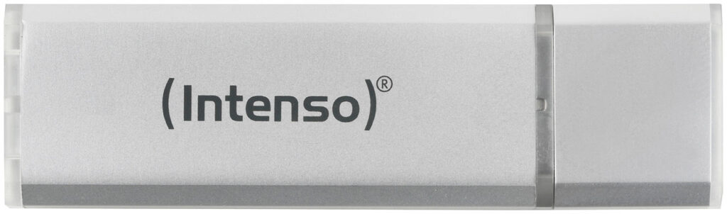 Ultra Line 16 GB Speicherstick USB 3.0 silber