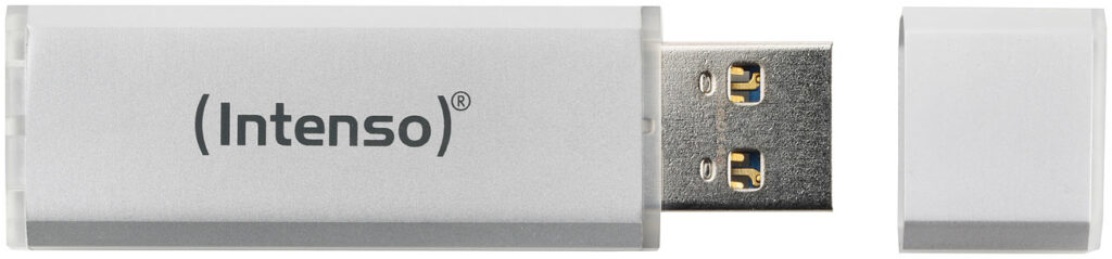 Ultra Line 32 GB Speicherstick USB 3.0 silber