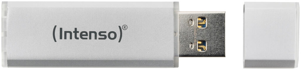 Ultra Line 64 GB Speicherstick USB 3.0 silber