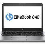 EliteBook 840 G3, 35,6 cm/14″, Core i5, 250 GB SSD (generalüberholt)