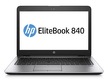EliteBook 840 G3, 35,6 cm/14″, Core i5, 250 GB SSD (generalüberholt) EliteBook 840 G3, 35,6 cm/14″, Core i5, 250 GB SSD (generalüberholt)