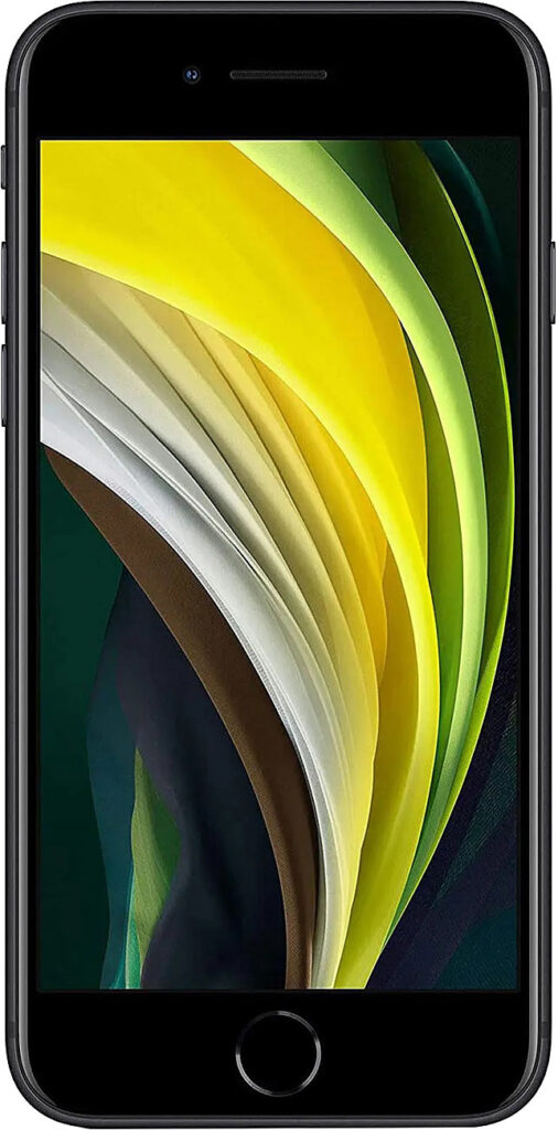iPhone SE 2. Gen. (2020), 64 GB, (generalüberholt, 1. Wahl „sehr gut“) iPhone SE 2. Gen. (2020), 64 GB, (generalüberholt, 1. Wahl „sehr gut“)