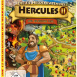 PC-Spiel „Die 12 Heldentaten des Herkules 2“