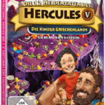 PC-Spiel „Die 12 Heldentaten des Herkules 5“
