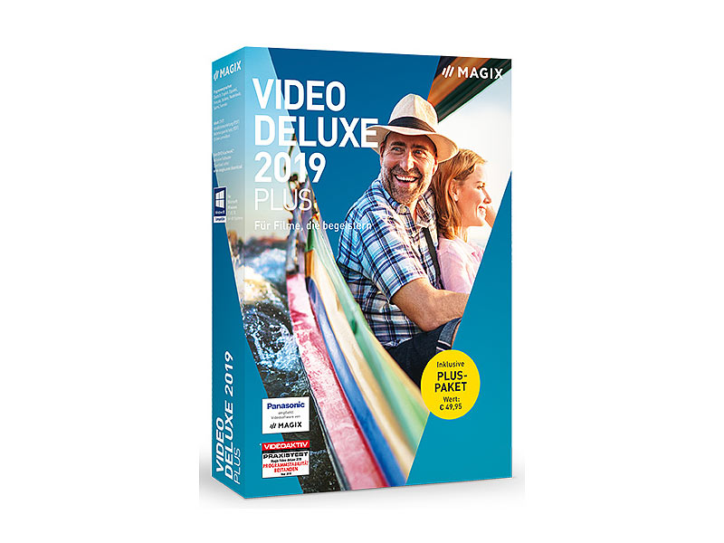 Video Deluxe 2019 Plus