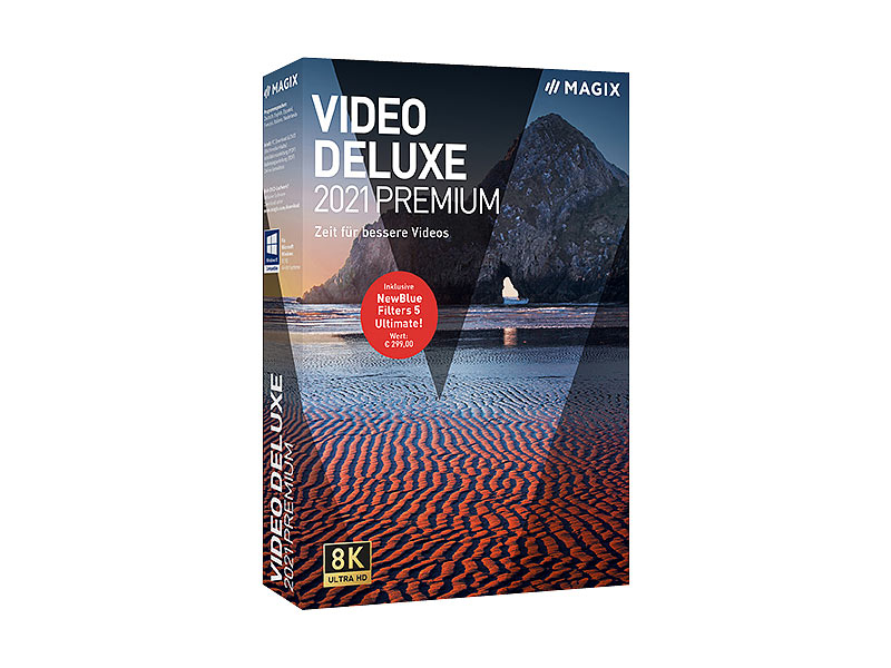 Video deluxe 2021 Premium