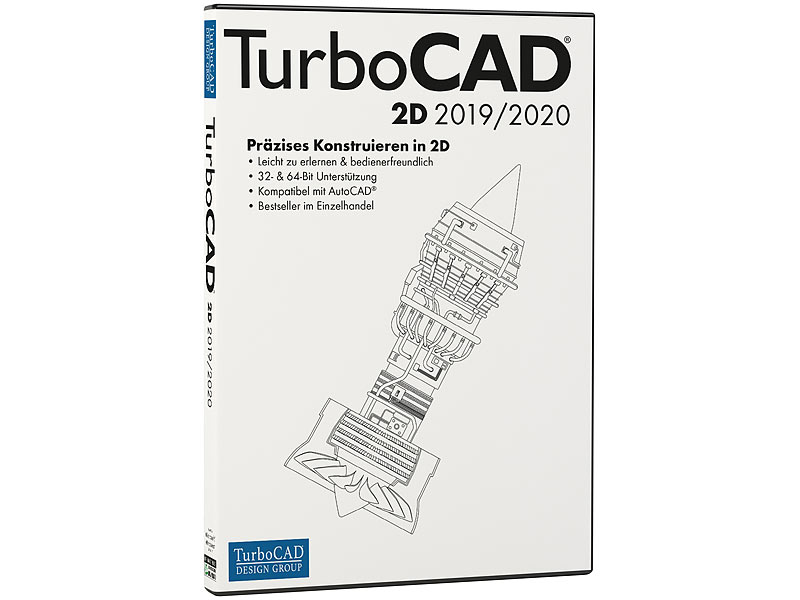 Turbo CAS 2019/2020 2D