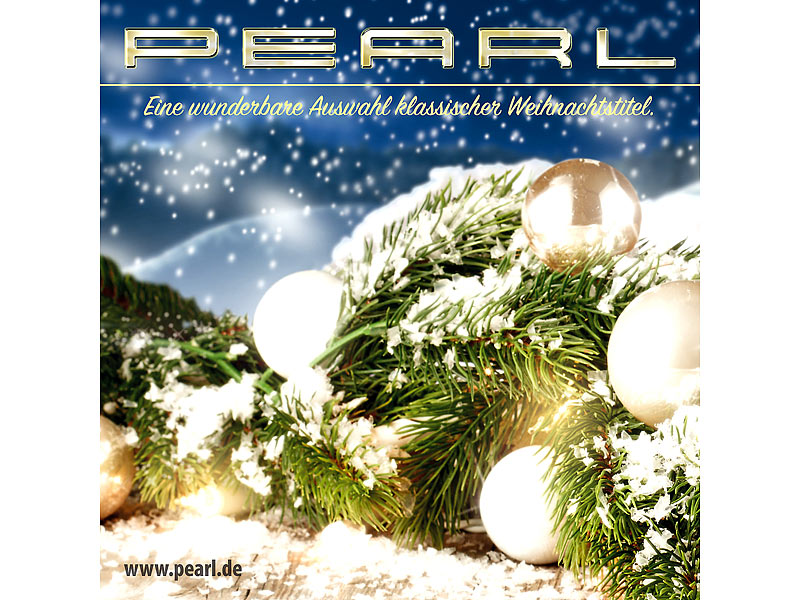 Deutsche Weihnachts-CD