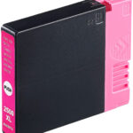 Patrone für CANON (ersetzt PGI-2500XL M), magenta