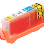 Patrone für CANON (ersetzt CLI-571Y XL), yellow