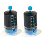 Refill-STARTER-Kit für HP-Patronen, cyan (2x20ml)