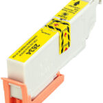 Tintenpatrone für Epson (ersetzt T2634 / 26XL), yellow
