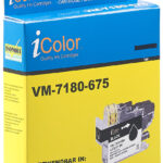 Tinten-Patrone LC-3211BK für Brother-Drucker, black (schwarz)