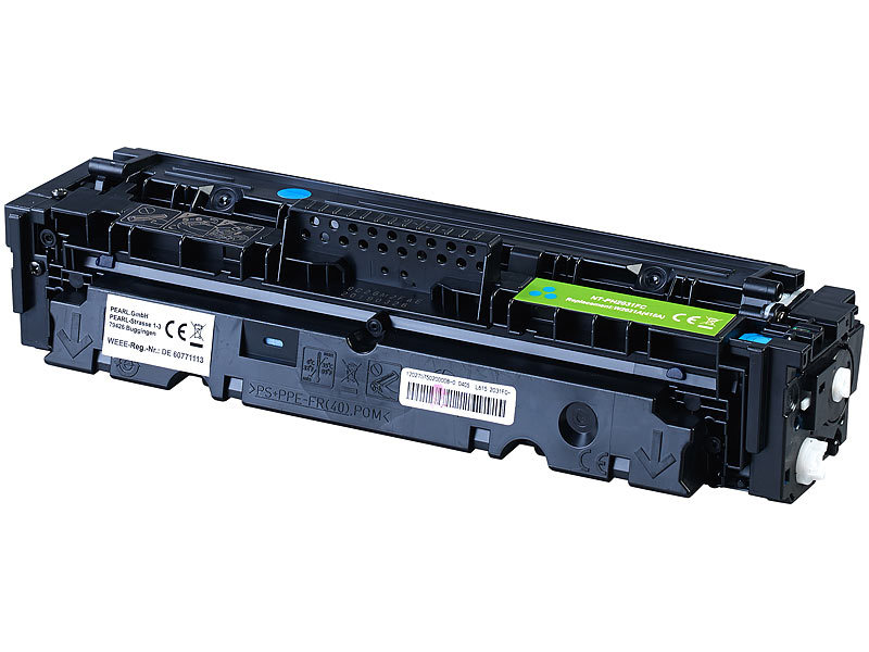 Tonerkartusche W2031A, ersetzt hp 415A, cyan