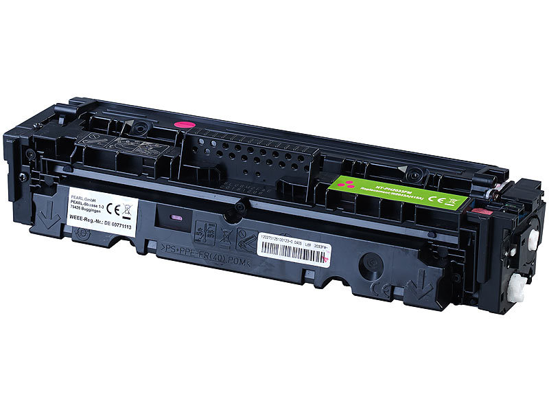 Tonerkartusche W2033A, ersetzt hp 415A, magenta
