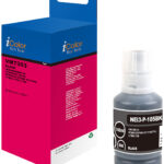 Nachfüll-Tinte für Epson, ersetzt Epson C13T00Q140, black (schwarz)