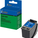 Tintenpatrone für HP, ersetzt HP C2P05AN, 62XL, black (schwarz)