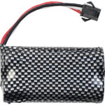 Zusatz- und Ersatzakku für ferngesteuertes Auto „Mad Racing“, 1300 mAh