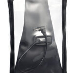Wasserdichte iPad-Mini-& Tablet-Tasche bis 8″/20,32 cm, Headset-Eingang