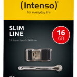 USB Stick Slim Line 16GB USB 3.0 Superspeed