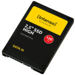 SSD High Performance 120 GB (2,5″, SATA III)