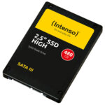 SSD High Performance 480 GB (2,5″, SATA III)