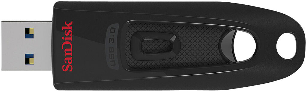 Ultra USB-3.0-Flash-Laufwerk, 64 GB (SDCZ48-064G-U46) Ultra USB-3.0-Flash-Laufwerk, 64 GB (SDCZ48-064G-U46)