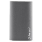 externe SSD, 512 GB, 1,8″, USB 3.0, Aluminium Premium Edition