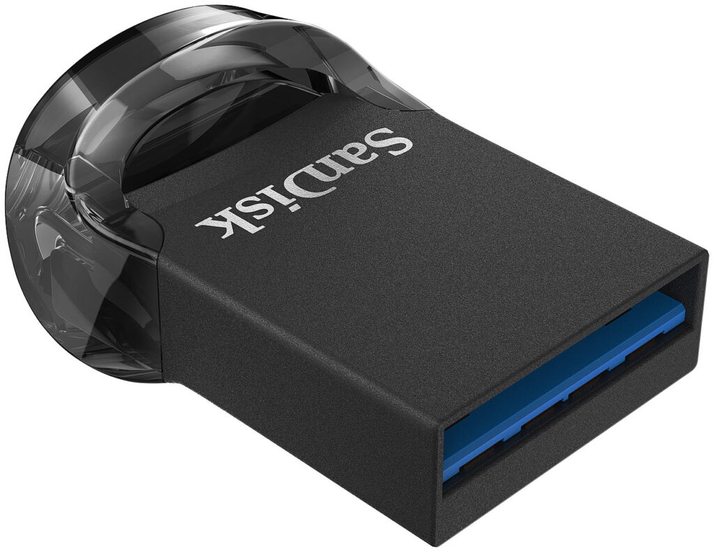 Ultra Fit USB-3.1-Flash-Laufwerk, 128 GB