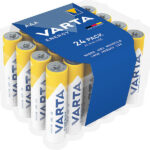 Energy Alkaline-Batterien Typ AAA / Micro, 1,5 V, 24er-Set