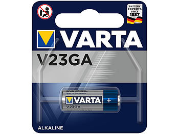 Alkaline-Batterie, Typ MN21 / V23GA, 50 mAh, 12Volt Alkaline-Batterie, Typ MN21 / V23GA, 50 mAh, 12Volt