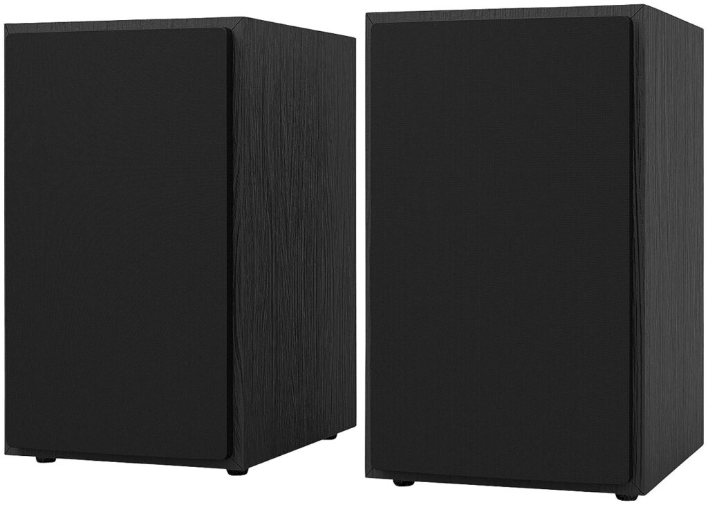 Passive 2-Wege-Stereo-Lautsprecher mit 240 Watt, 30 Hz – 20 kHz