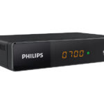 Philips HD-SAT-Receiver NeoViu S2 mit USB-Mediaplayer