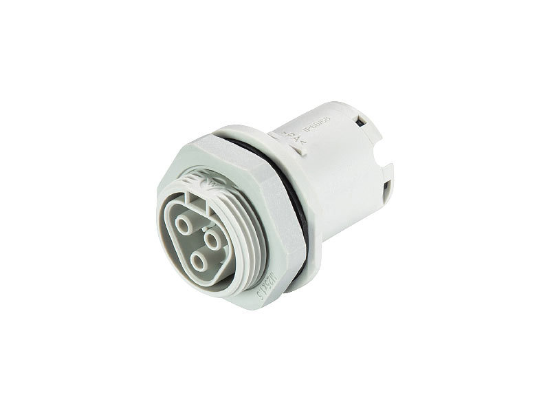 RST20i3F-Buchse für RST0i3-Stecker- und Geräteanschluss