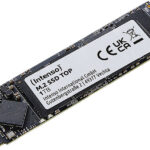 Top M.2-SSD-Festplatte (2280) mit 1 TB, SATA III, bis 520 MB/s