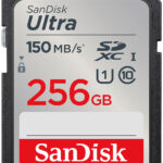 Ultra SDXC-Karte (SDSDUNC-256G-GN6IN), 256 GB, 150 MB/s, Class 10 / U1